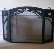 3 Panel Fireplace Screen Fresh 3 Panel Folding Fireplace Screen