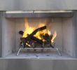 36 Inch Gas Fireplace Insert Best Of Superiorâ¢ 36" Stainless Steel Outdoor Wood Burning Fireplace