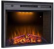 3d Electric Fireplace Unique Amazon Dimplex Df3033st 33 Inch Self Trimming Electric