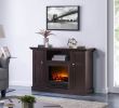 40 Inch Electric Fireplace Insert Inspirational Corner Electric Fireplace Tv Stand