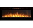 40 Inch Electric Fireplace Insert Unique Regal Flame astoria 60" Pebble Built In Ventless Recessed Wall Mounted Electric Fireplace Better Than Wood Fireplaces Gas Logs Inserts Log Sets