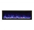 50 Inch Electric Fireplace Beautiful Amazon Amantii Bi 50 Slim Od Outdoor Panorama Series