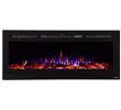 50 Inch Electric Fireplace Best Of Amazon Amantii Bi 50 Deep Electric Fireplace – 50" Wide