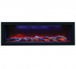 50 Inch Electric Fireplace Inspirational Amantii Panorama 50" Deep Electric Fire