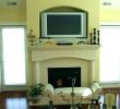 Above Fireplace Decor Beautiful Decorating Fireplace Mantel with Tv Over It Fireplace