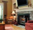 Above Fireplace Ideas Fresh Tv Over Wood Burning Fireplace 25 Best Ideas About Tv