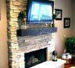 Above Fireplace Tv Mount Unique Ing Fireplace Tv Wall Mount Over Stone – Emotiv