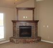 Add Fireplace to Home Beautiful Add Wall Decorations to Update A Corner Fireplace In A Way