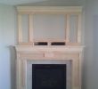 Add Fireplace to Home Lovely Diy Fireplace Makeover for the Home