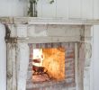 Antique Fireplace Beautiful Antique Fireplace before & after In 2019