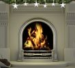 Arched Fireplace Screens Luxury Amazing Christmas Fireplaces