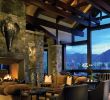 Aspen Fireplace New Bavarian Style Luxury Mountain Retreat In aspen