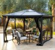 Backyard Pavilion with Fireplace Fresh Patio Pergola Ideas Backyard Pavilion Plans Kithcen and