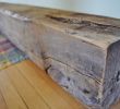 Barnwood Fireplace Mantel Inspirational Reclaimed Wood Fireplace Mantel 93" X 8" X 8" Shelf Mantle Barnwood Barn Beam Rustic Distressed Antique 1800s Floating Free Shipping