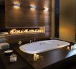 Bathroom Fireplace Luxury 30 Beautiful and Relaxing Bathroom Design Ideas