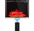 Best Electric Fireplace Heater Awesome Amazon Golflame Electric Fireplace 26” Recessed