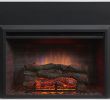 Best Fireplace Insert Elegant Gallery Zero Clearance Electric Fireplace Insert In 36" or