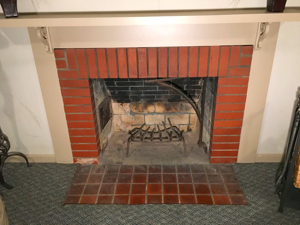 Best Way to Clean Brick Fireplace Best Of How to Fix Mortar Gaps In A Fireplace Fire Box