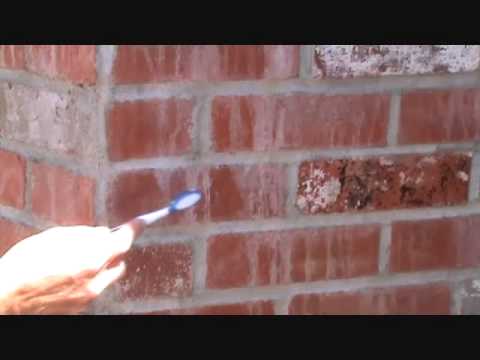 Best Way to Clean Brick Fireplace New How to Clean Concrete Film From Brick Wall