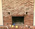 Best Way to Clean Brick Fireplace Unique Home Decor Mortar Wash Brick Fireplace Makeover
