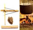 Best Wood for Fireplace Luxury Ipree Outdoor Survival Wood Drilling Fire Making tool Camping Ignitor Starter Bushcraft Kit