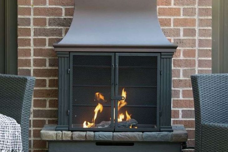 Best Wood for Fireplace Unique Best Outdoor Wood Fireplace Designs Ideas