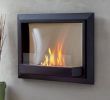 Biofuel Fireplace Luxury This Stunning Wall Hung Ventless Gel Fireplace Provides A