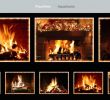 Blazing Fireplace Awesome Fireplace Apps for Apple Tv