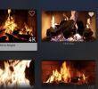 Blazing Fireplace Unique Fireplace Apps for Apple Tv