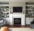 Bookcases Next to Fireplace New How to Build A Built In the Cabinets Woodworking