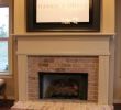 Brick Fireplace Designs Beautiful Raised Hearth Fireplace Interesting with Houzz Brick