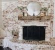 Brick Fireplace Designs Elegant Gorgeous Small Fireplace Makeover Ideas 43