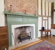 Brick Fireplace Inspirational the Drawing Room with Half Oak Paneling and Exposed Brick