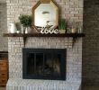 Brick Fireplace Mantel Luxury Lovely Fireplace Tile Ideas – 50ger