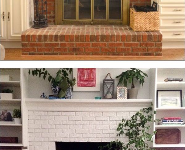 Brick Fireplace Unique Pin by Susan Draper On Home Ideas