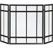 Brushed Nickel Fireplace Screen Fresh Shop Amazon