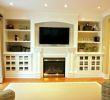 Built In Cabinet Around Fireplace New Love the Built Ins Would Use solid Cabinet Doors for