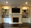 Built In Cabinets Around Fireplace Awesome Fireplace with Built In Bookshelves &zc05 – Roc Munity