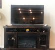 Built In Entertainment Center with Fireplace Best Of Rustic Tv Stand and Electric Fireplace