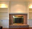 Builtins Around Fireplace New Love This From Custommade House Ideas