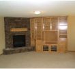 Cabinets Next to Fireplace Beautiful Corner Gas Stone Fireplace and Custom Maple Cabinetry In