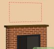 Can You Mount A Tv Over A Fireplace Fresh How to Mount A Fireplace Tv Bracket 7 Steps with