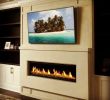 Cast Fireplace Awesome Omega Cast Stone Linear Mantel with Mounted Tv