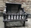 Cast Iron Fireplace Grates Luxury Antique Cast Iron Fireplace Grate Box