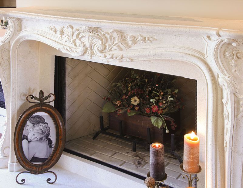 Cast Stone Fireplace Elegant Beautiful Cast Fireplace Mantel Great Features