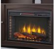 Cherry Electric Fireplace New 65" Fireplace Tv Stand