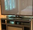 Chicago Fireplace Fresh High End Entertainment Center W Fireplace Glass Shelving Samsung 50’ Tv