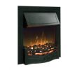 Childproof Fireplace Screen New 2 2 Adam Helios Electric Fire In Brushed Steel Electric Fires