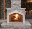 Chiminea Fireplace Luxury Unique Brick Chiminea