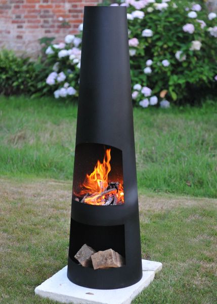 Chiminea Outdoor Fireplace Beautiful Buy Contemporary Steel Chiminea Circo Delivery by Waitrose